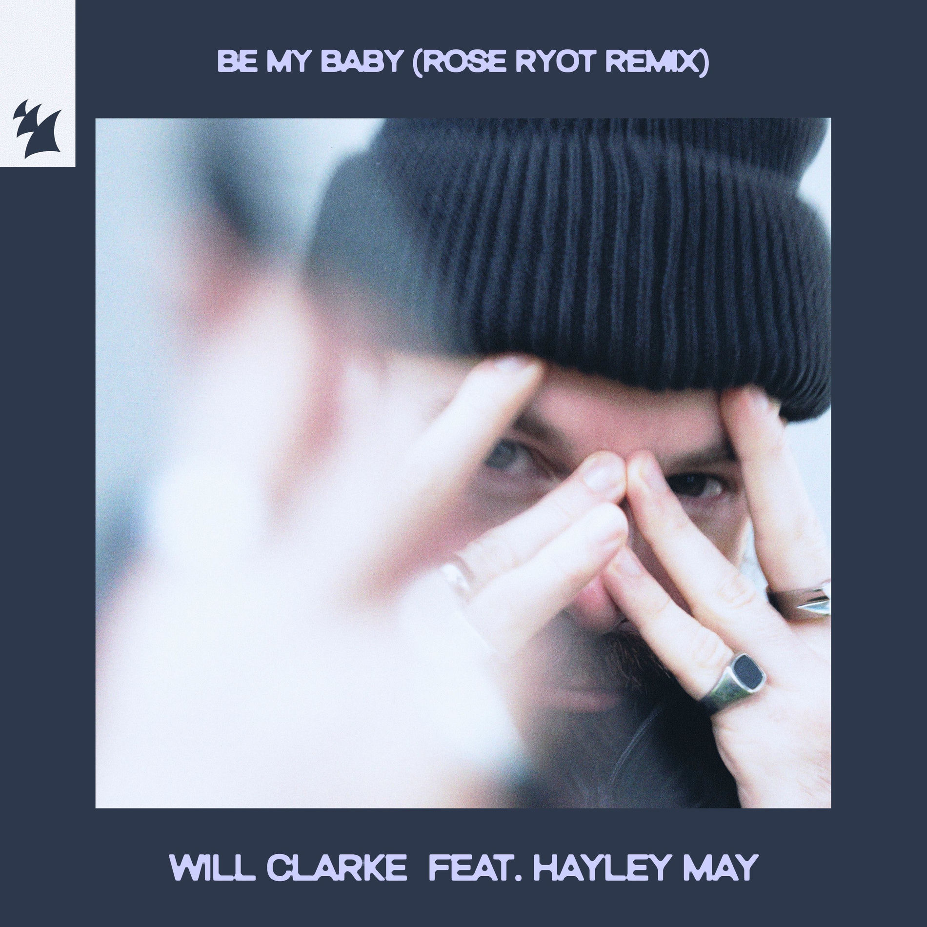 Album cover of Be My Baby (Rose Ryot Remix)