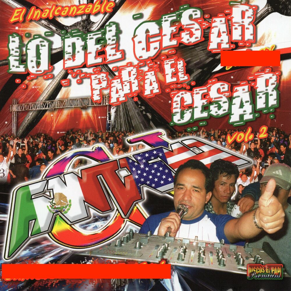 Picture of Lo del Cesar Para el Cesar Vol. 2