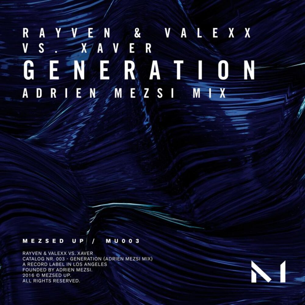 Picture of Generation (Adrien Mezsi Mix)