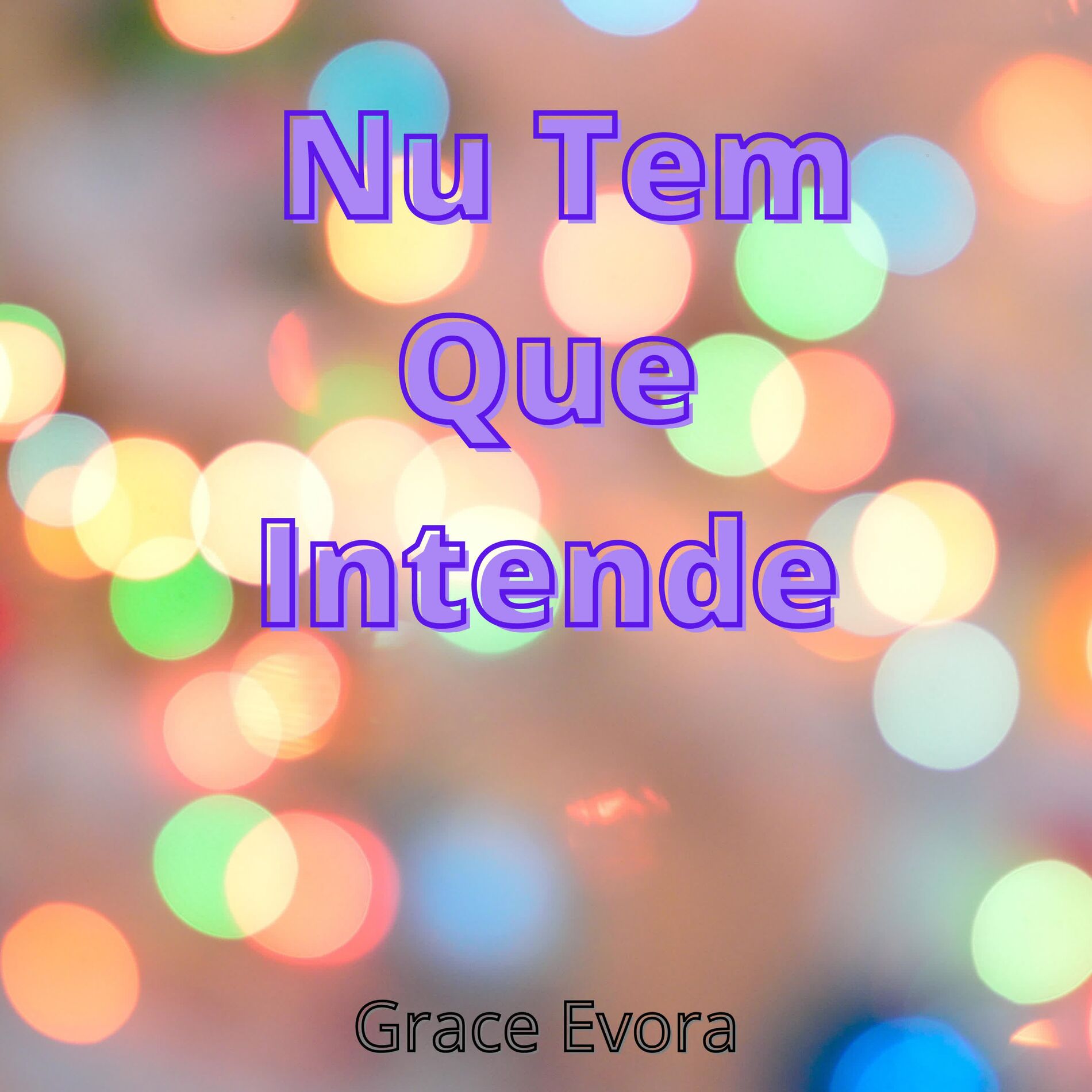 Album cover of Nu Tem que Intende