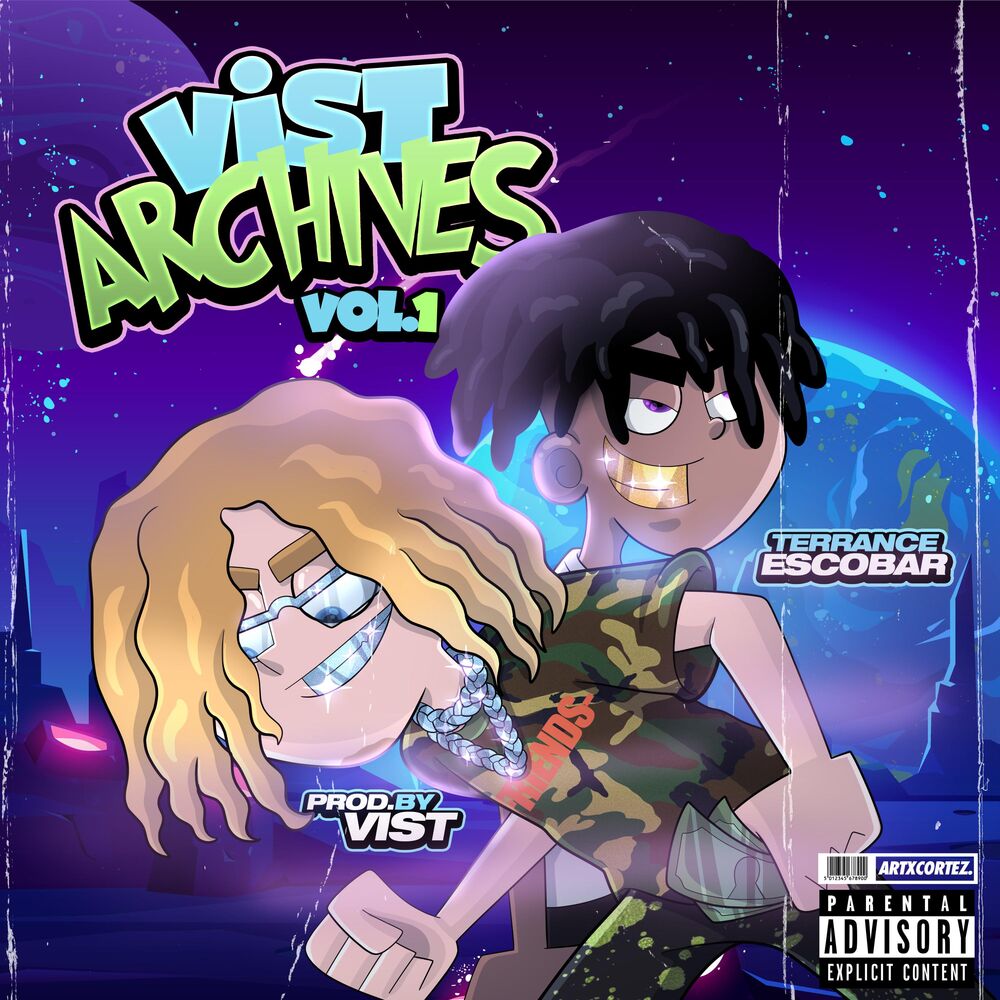 Picture of *Vist Archives VOL.1*
