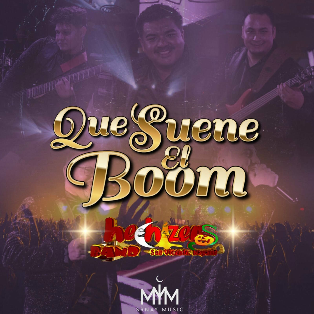 Album cover of Que Suene El Boom