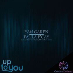 Cover of Up to You