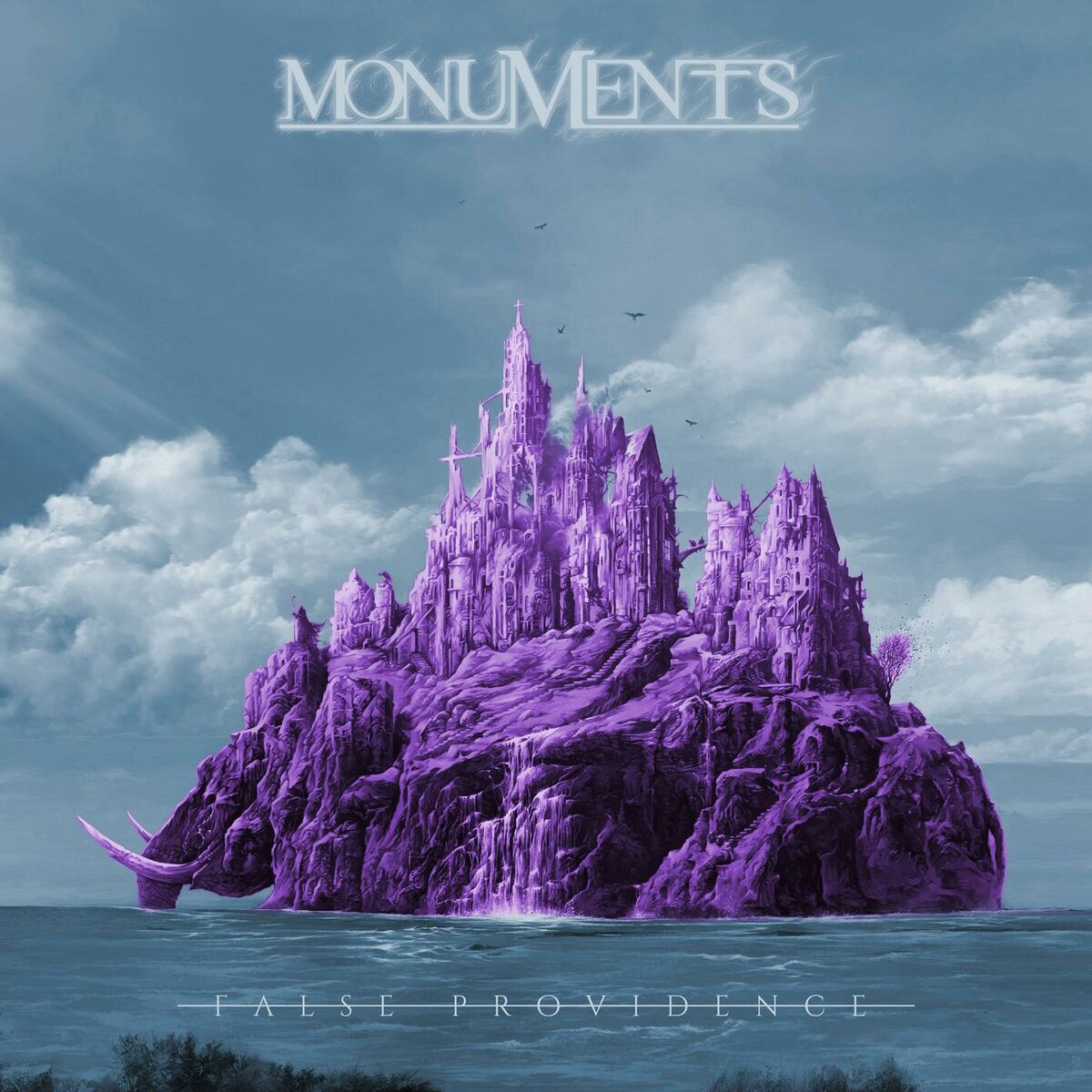 Album cover of False Providence