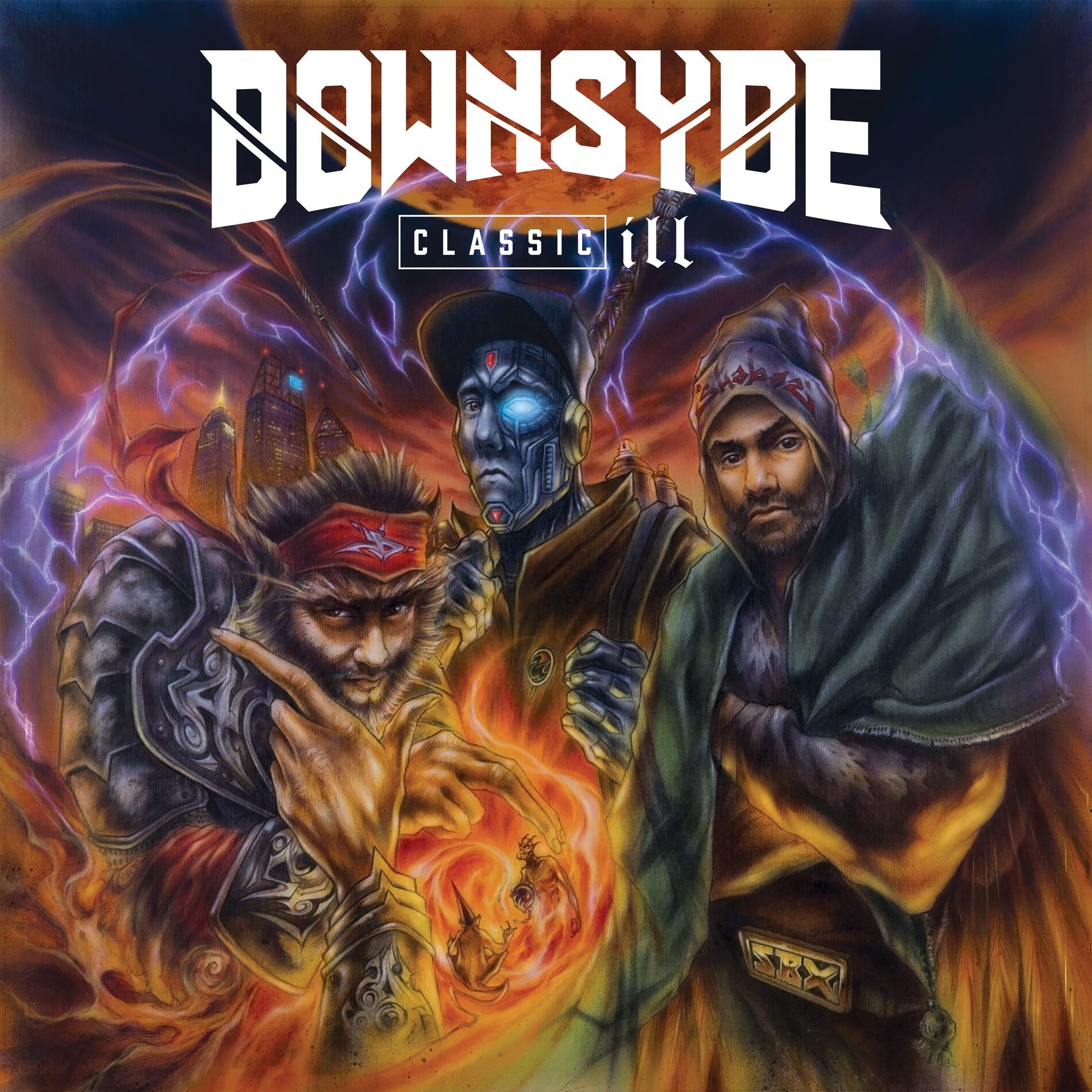 Album cover of ClassicILL