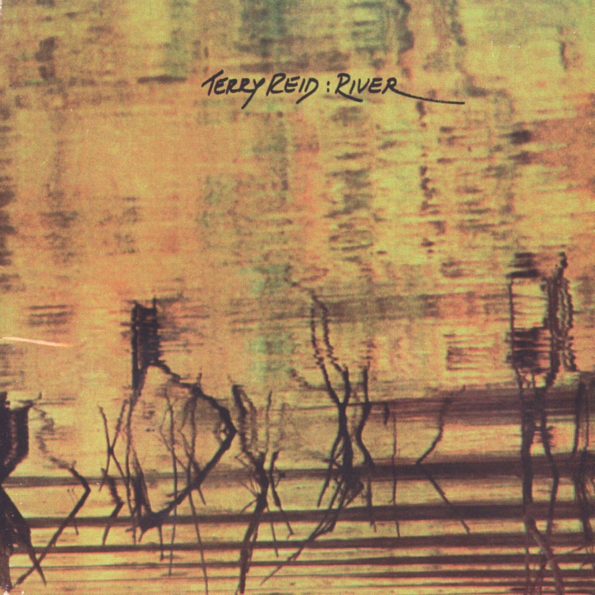 Album cover of River