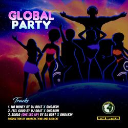 Cover of Global Party