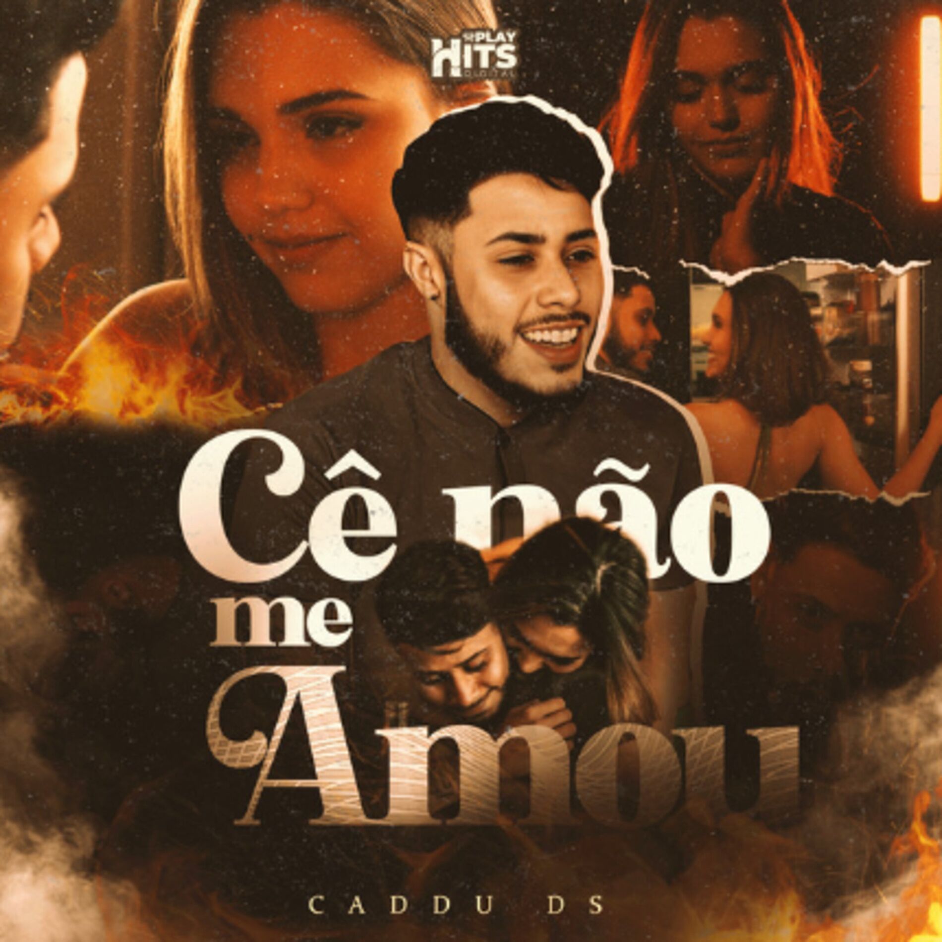 Album cover of Cê Não Me Amou