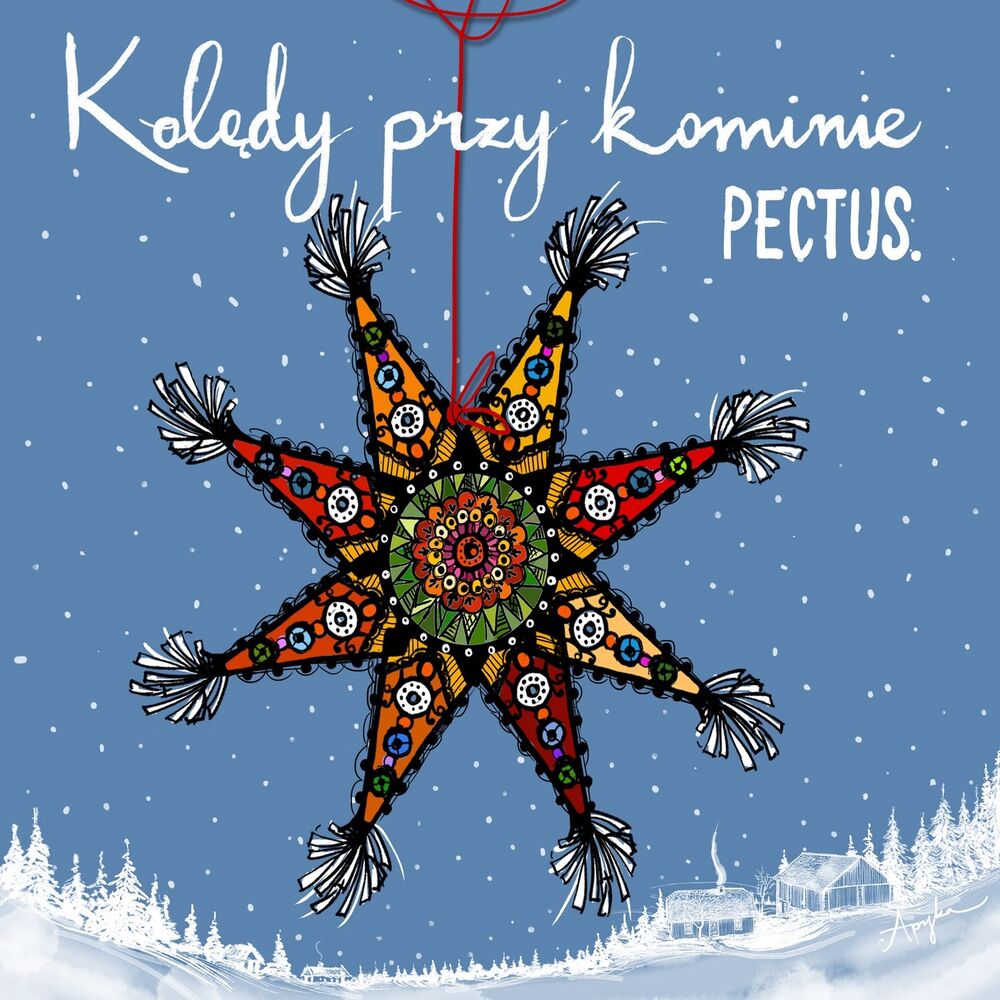 Picture of Kolędy przy kominie
