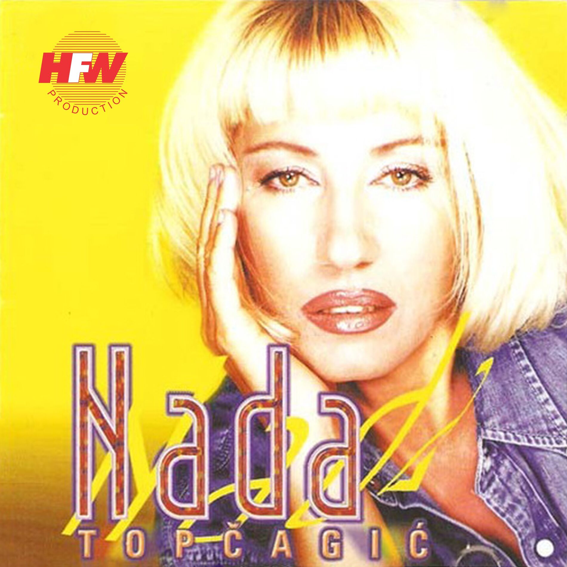 Album cover of Nada Topčagić
