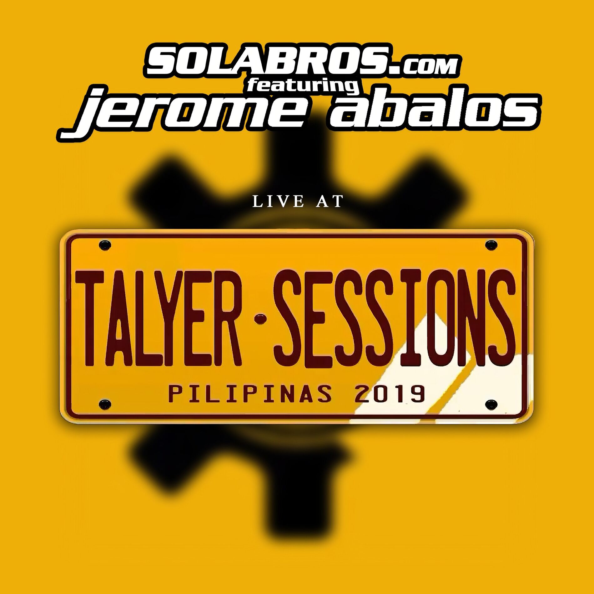 Album cover of Live At Talyer Sessions (2019)