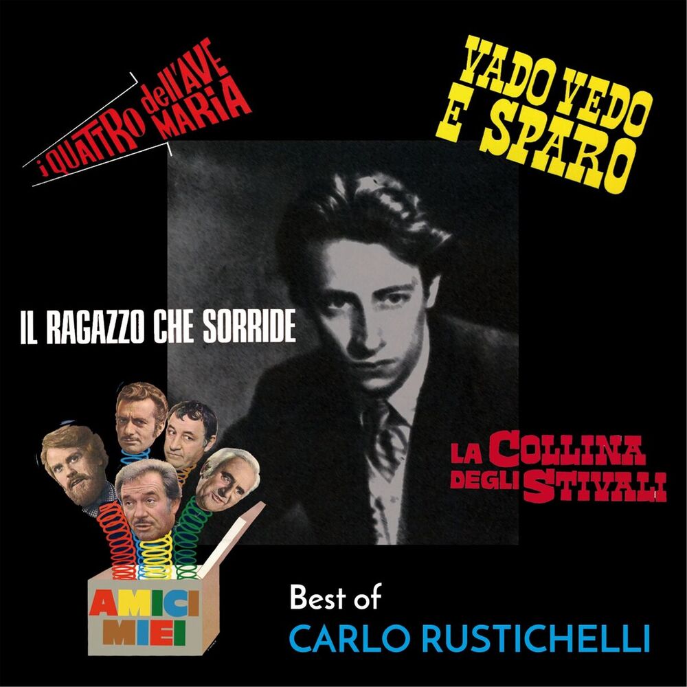 Picture of Best of Carlo Rustichelli
