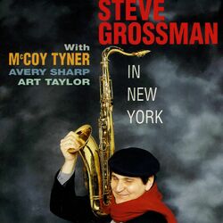 Cover of In New York (feat. McCoy Tyner, Avery Sharp & Art Taylor)