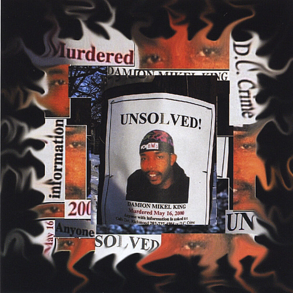 Picture of Unsolved