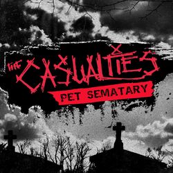 Cover of Pet Sematary