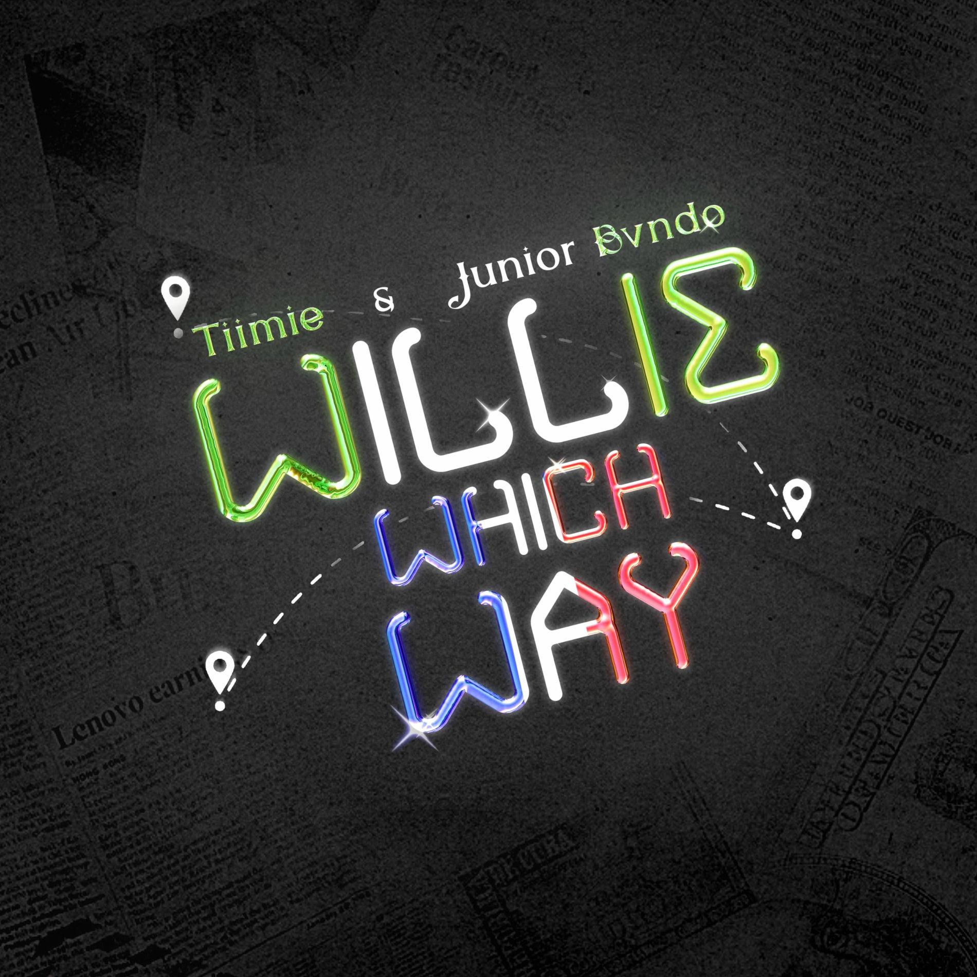 Album cover of Willie Which Way
