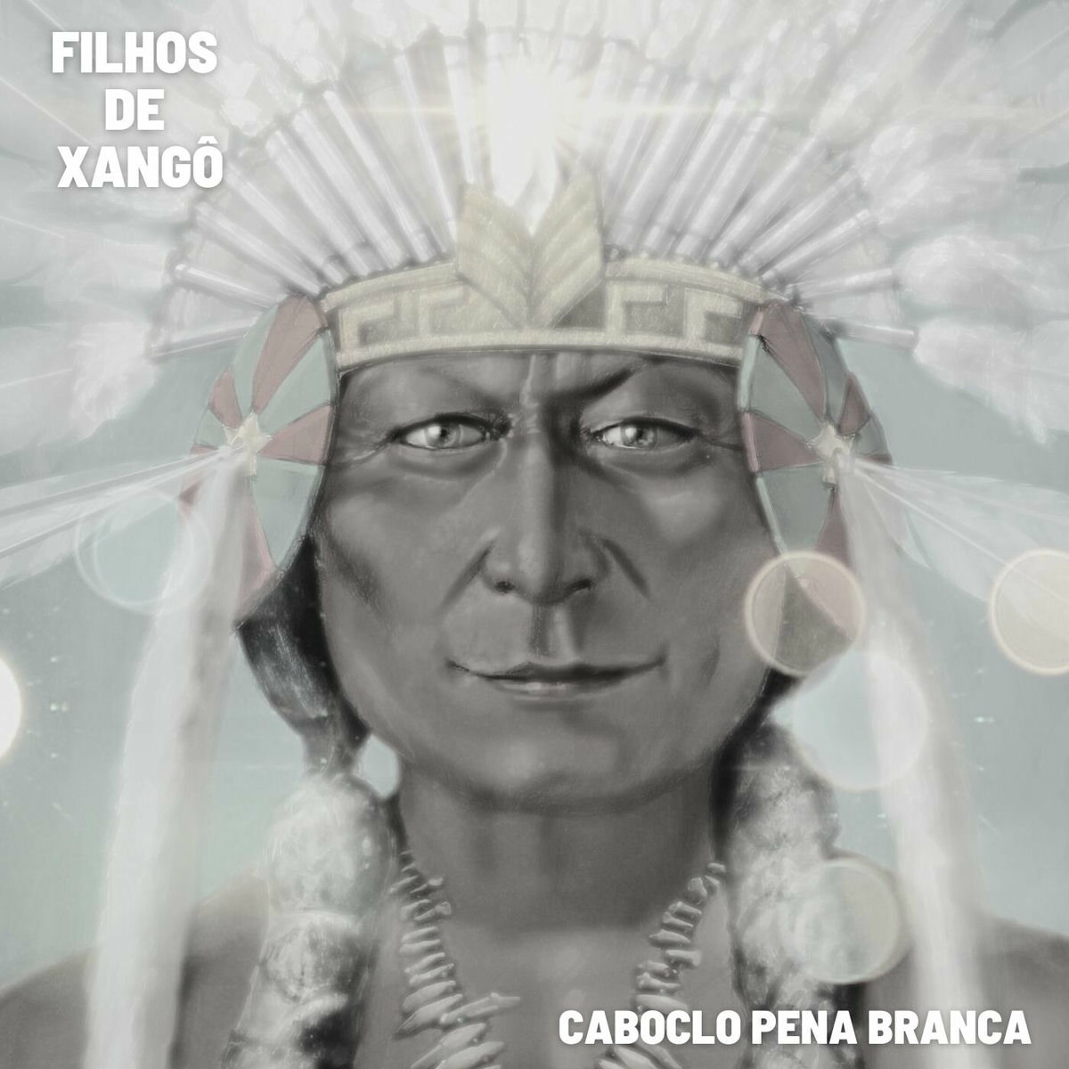 Album cover of Caboclo Pena Branca