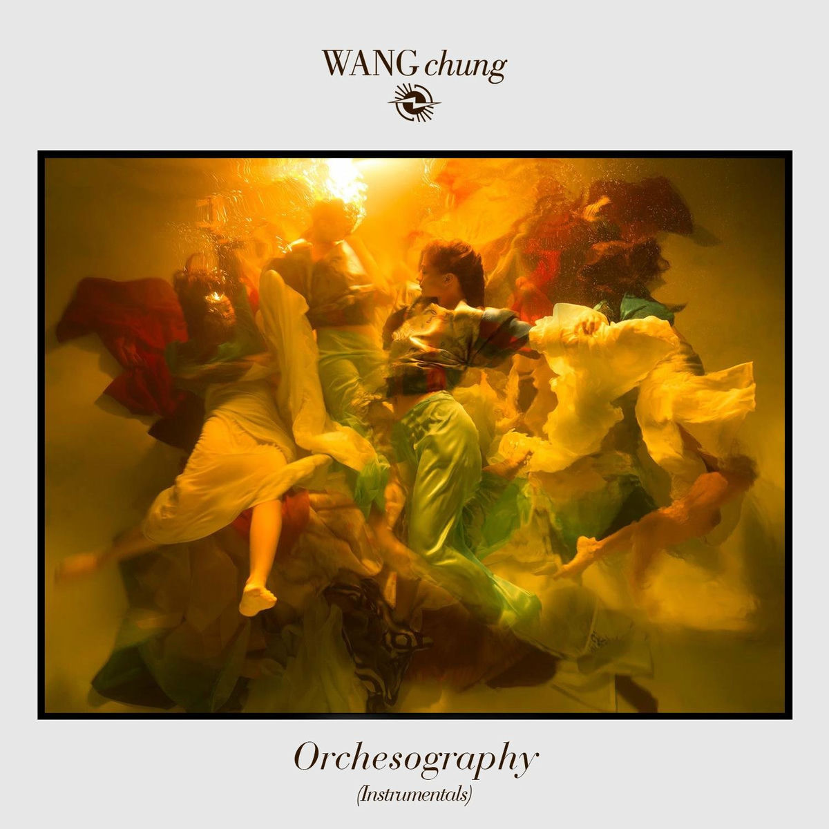 Album cover of Orchesography (Instrumentals)