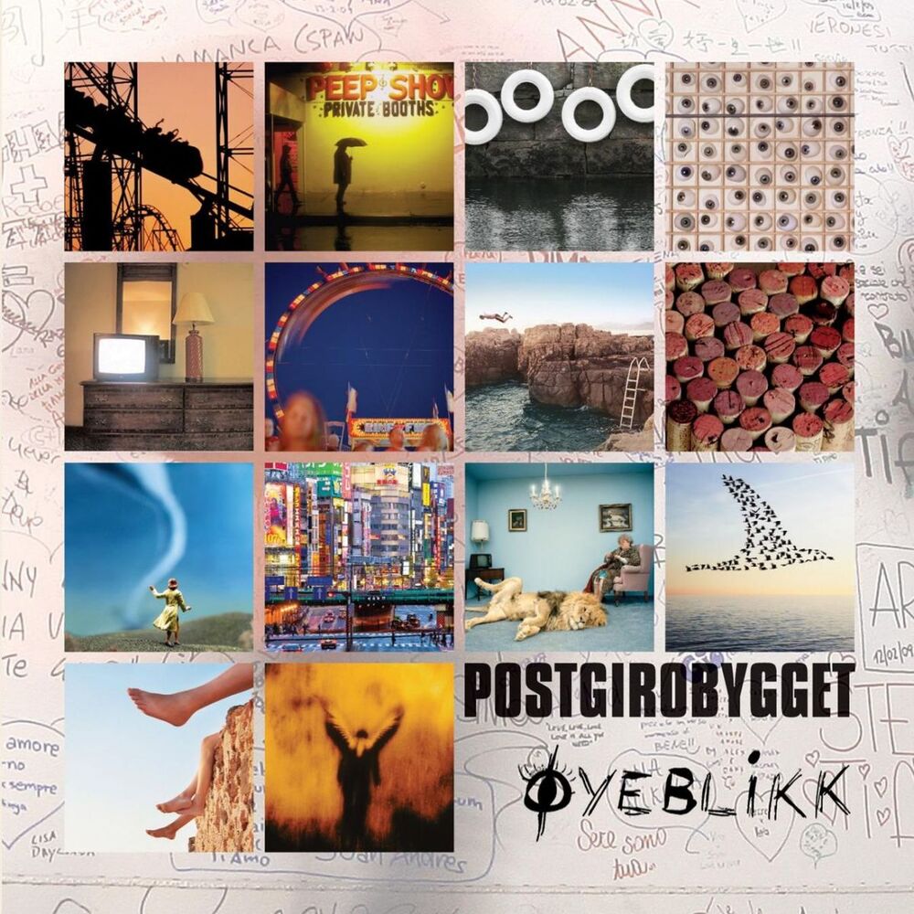 Picture of Øyeblikk