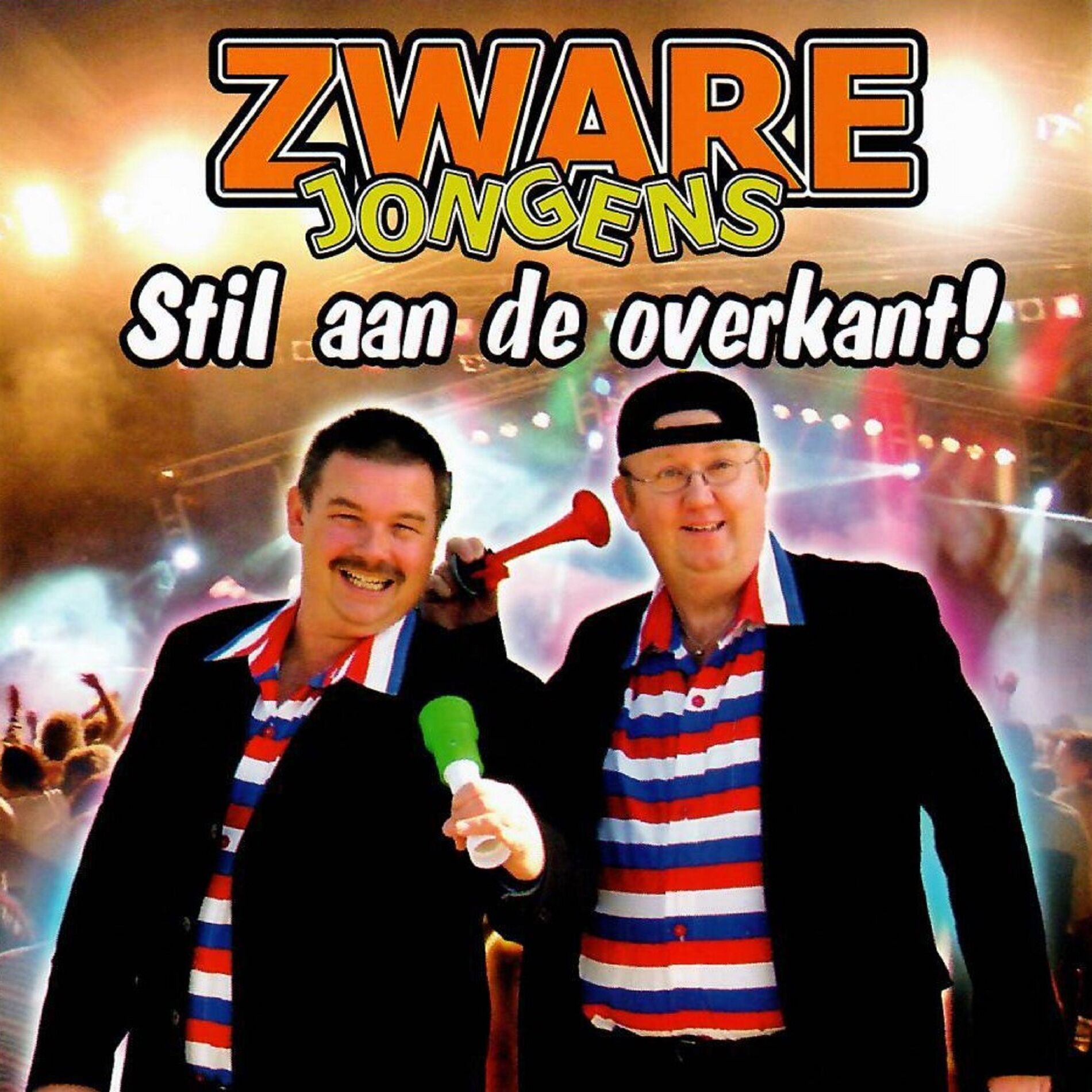 Album cover of Stil Aan De Overkant