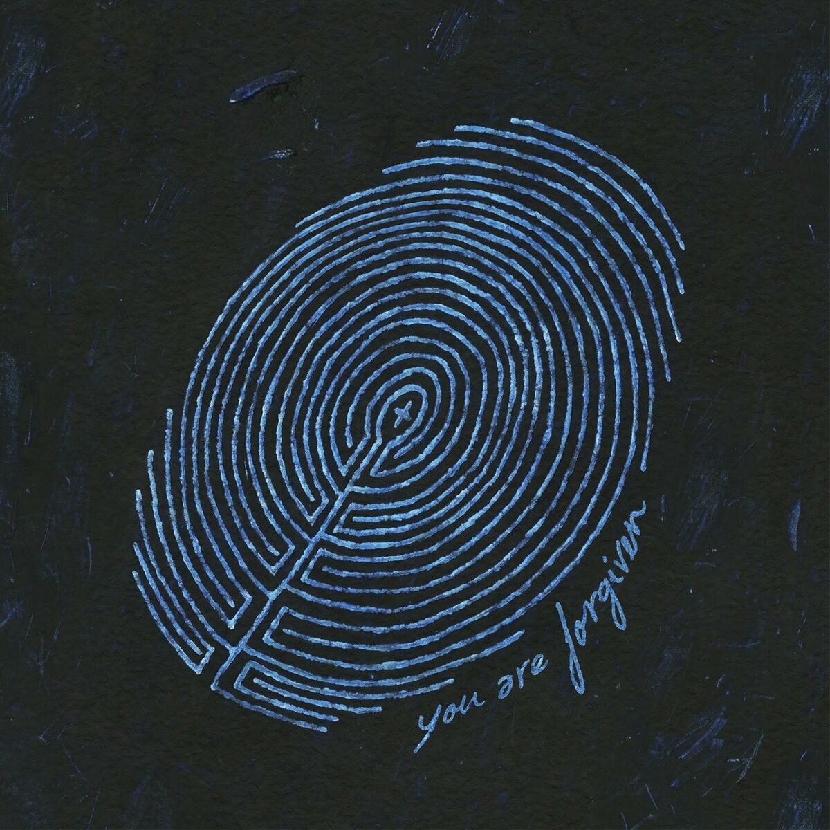 Album cover of You Are Forgiven