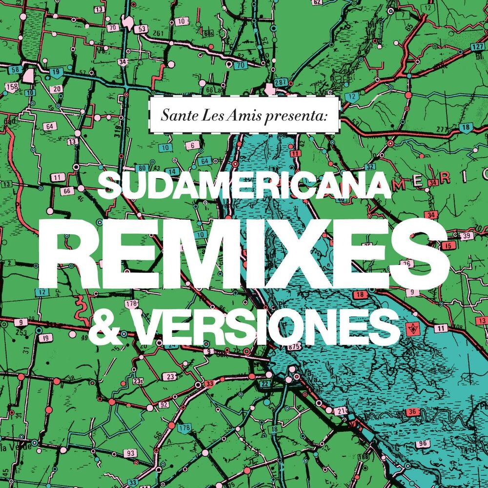 Picture of Sudamericana: Remixes y Versiones