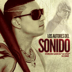 Cover of Los Autores Del Sonido