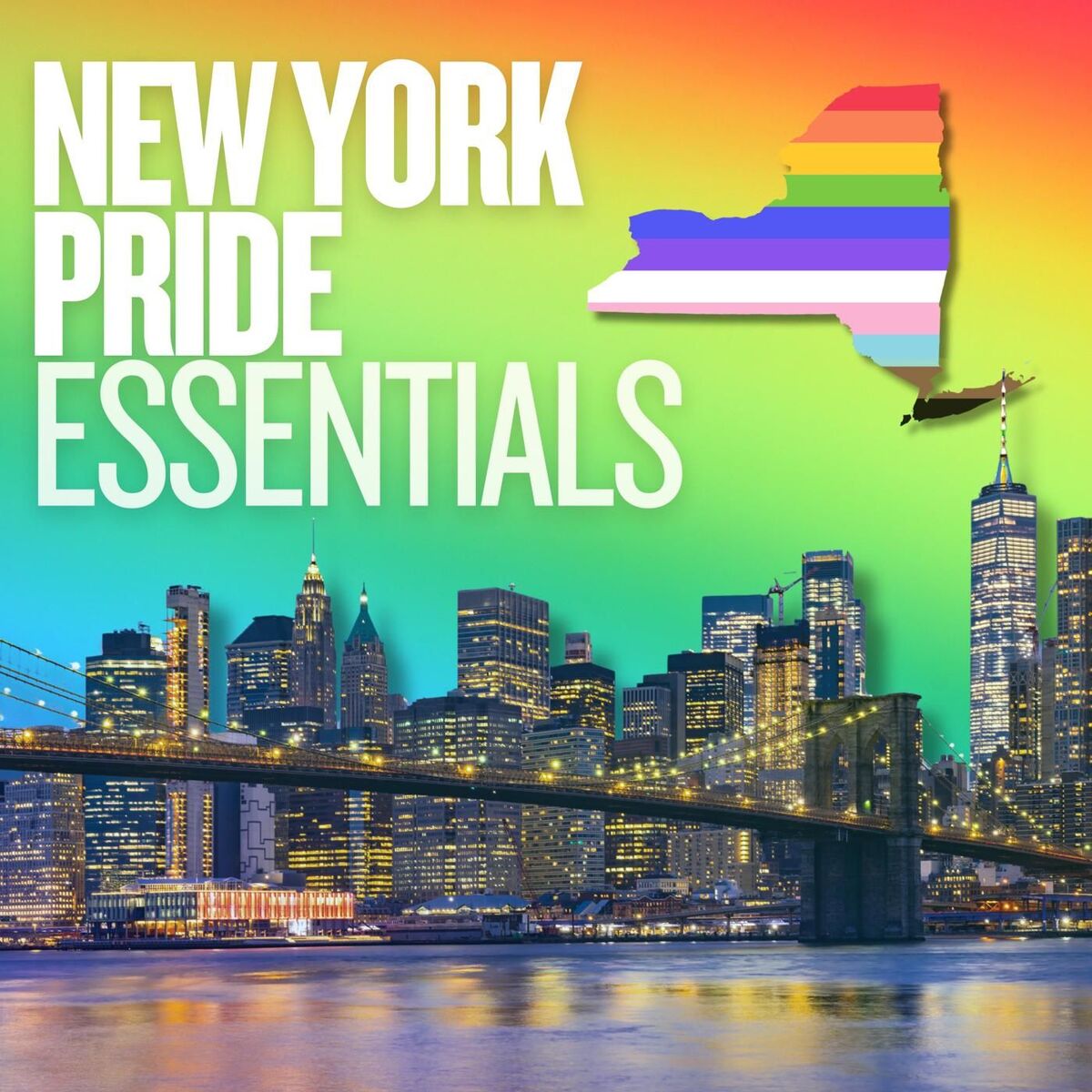 Album cover of New York Pride Essentials