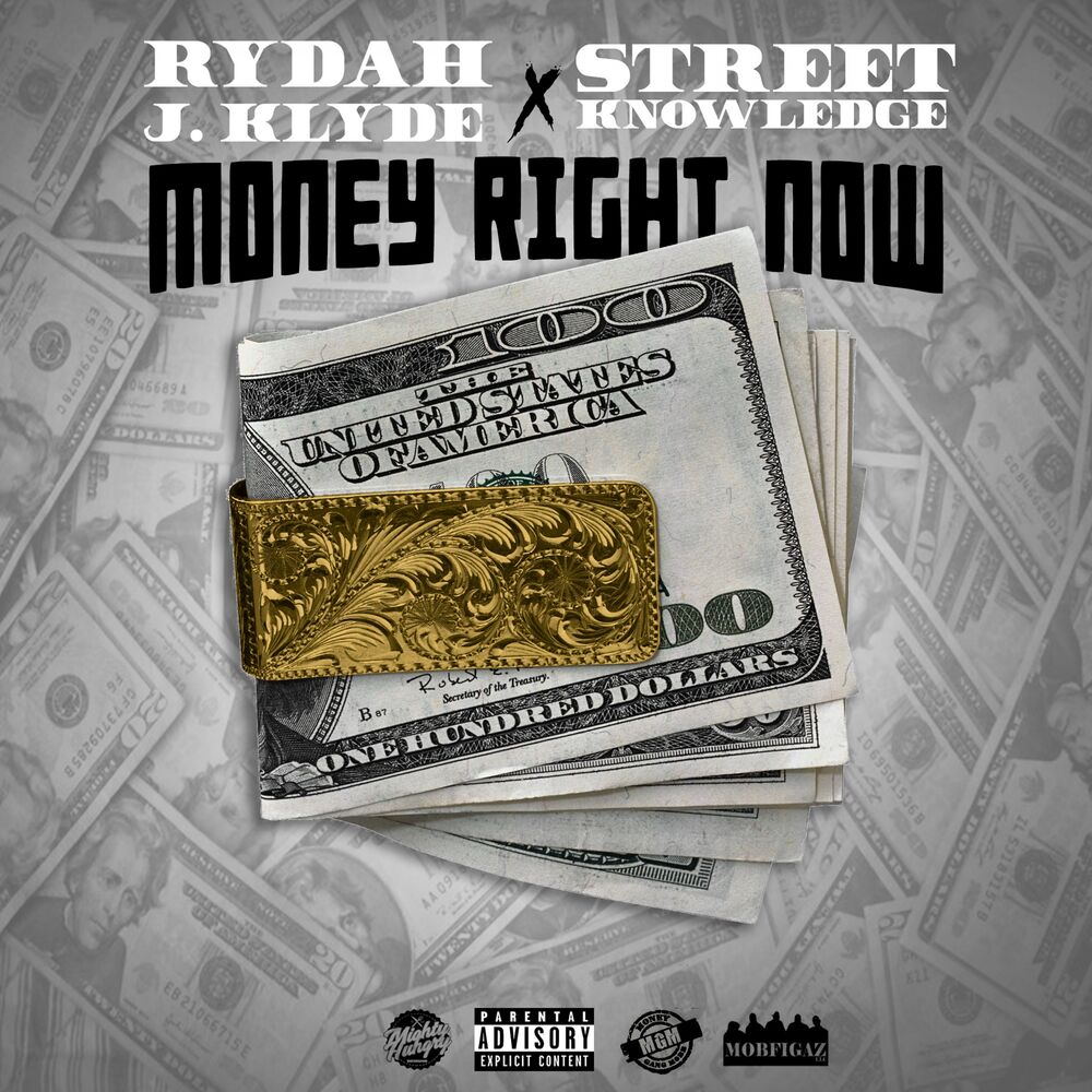 Picture of Money Right Now (feat. Street Knowledge)