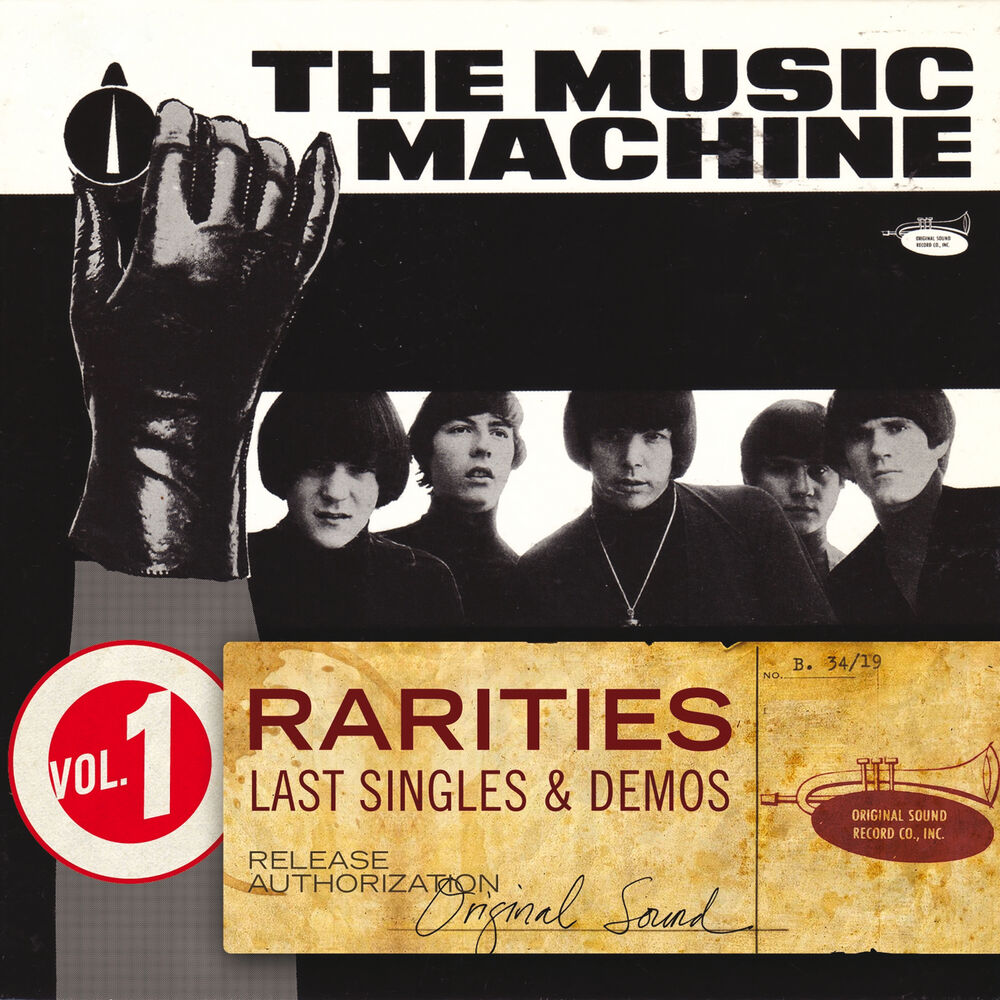 Picture of Rarities Volume 1 - Last Singles & Demos