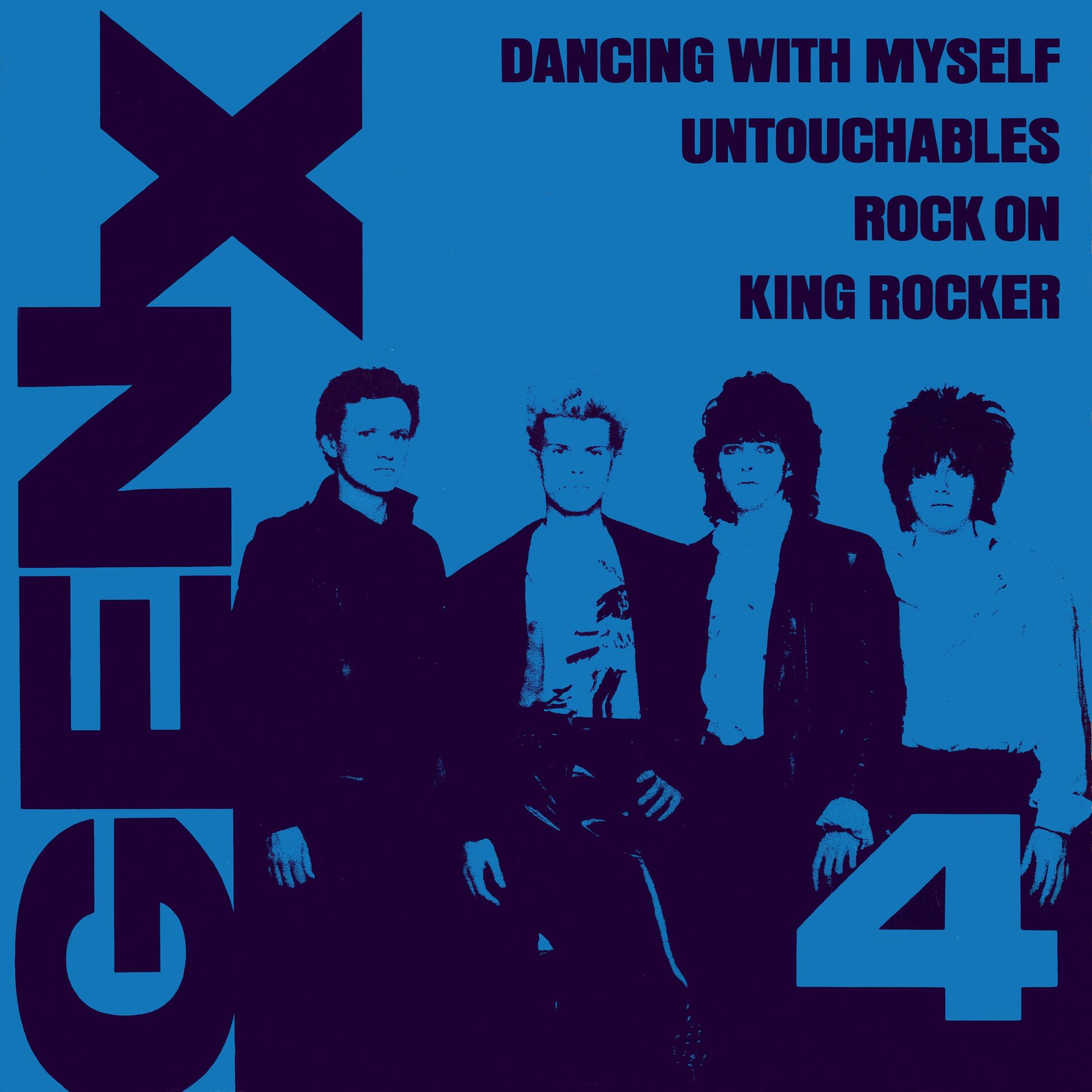 Album cover of Dancing With Myself