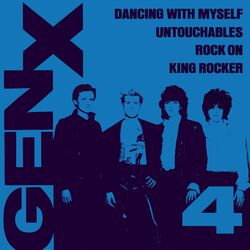 Cover of Dancing With Myself