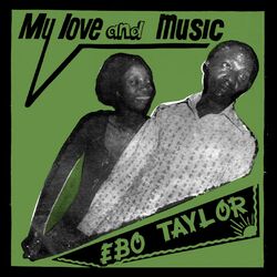 Cover of My Love and Music