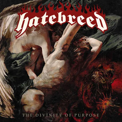 The Divinity of Purpose — cover art