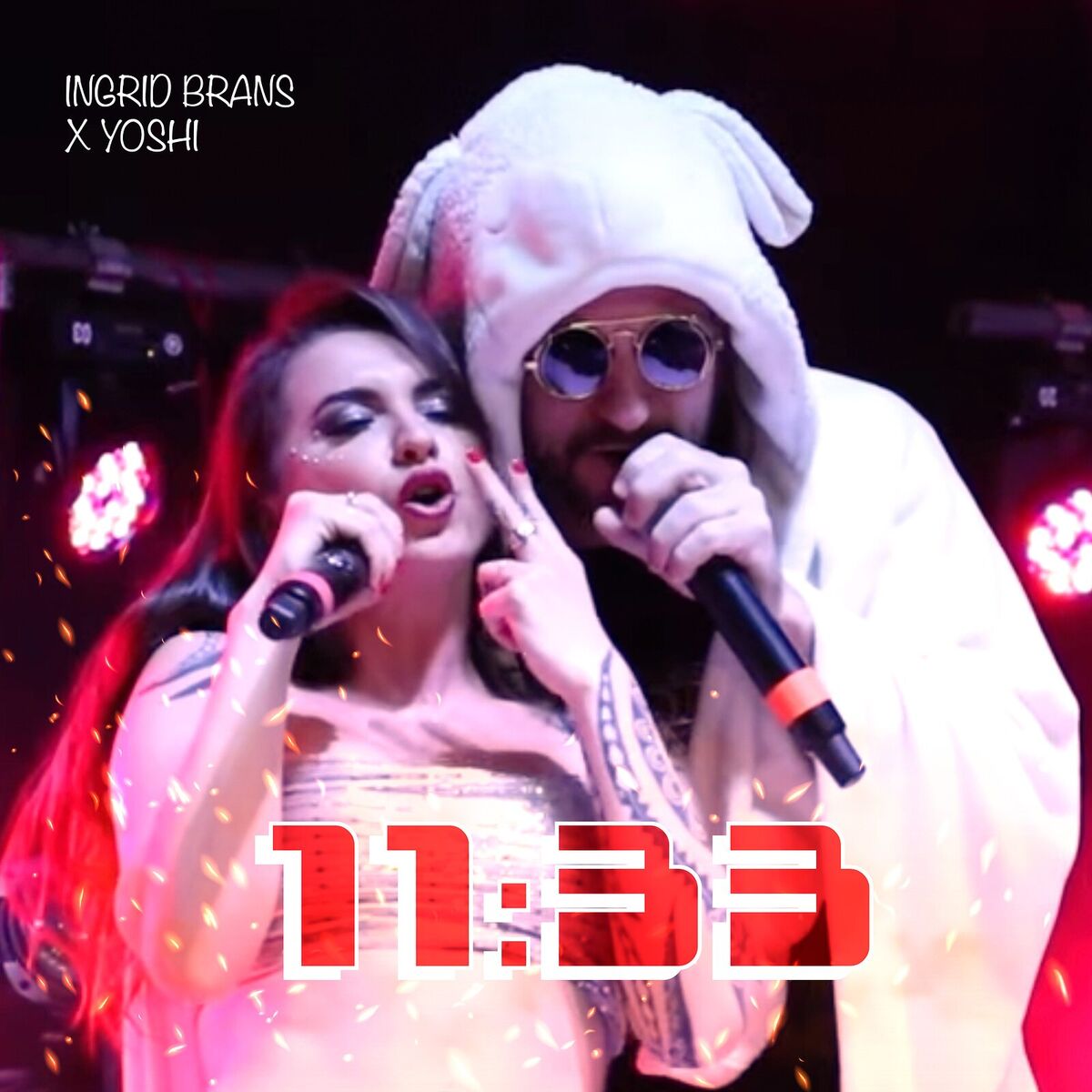 Album cover of 11:33