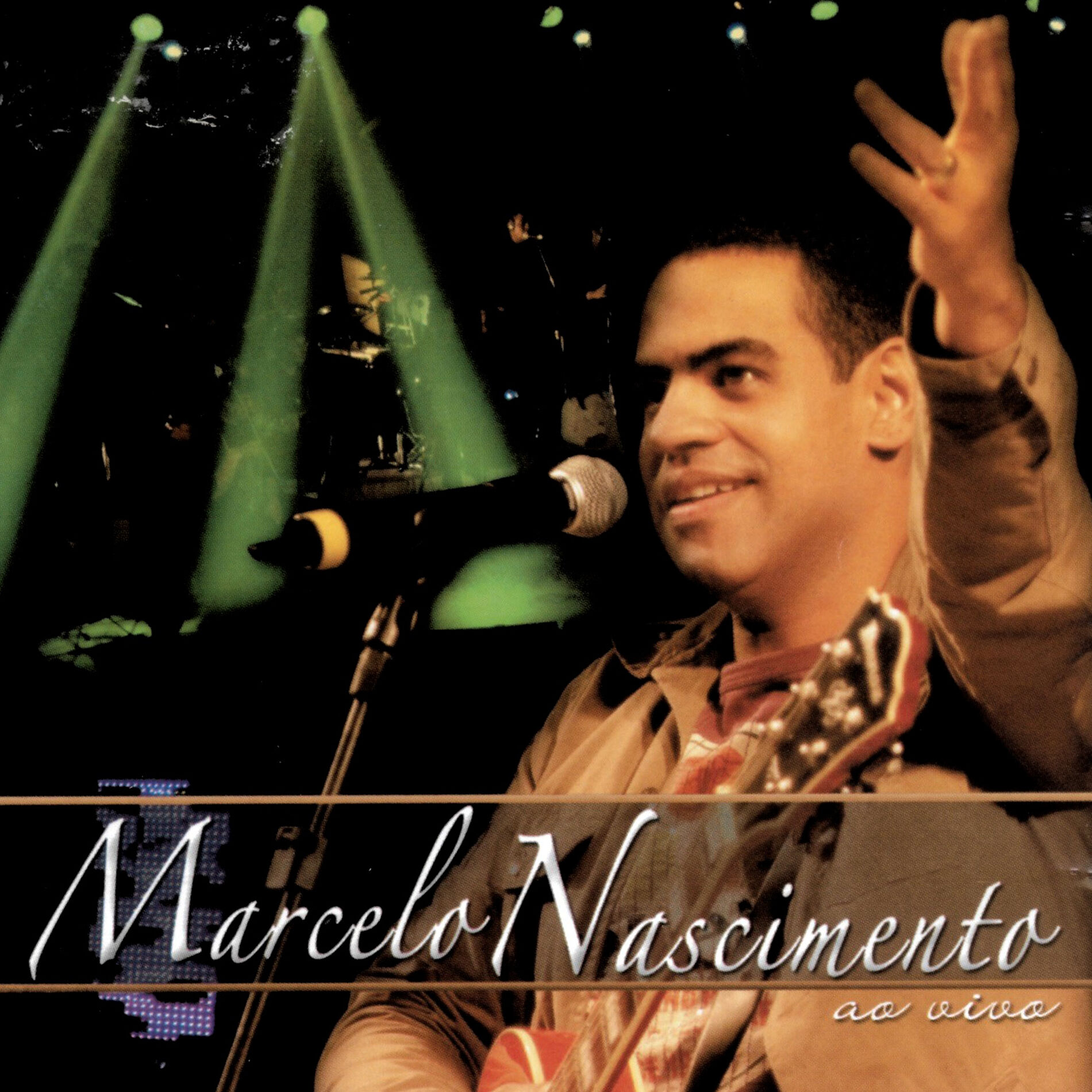 Album cover of Marcelo Nascimento Ao Vivo