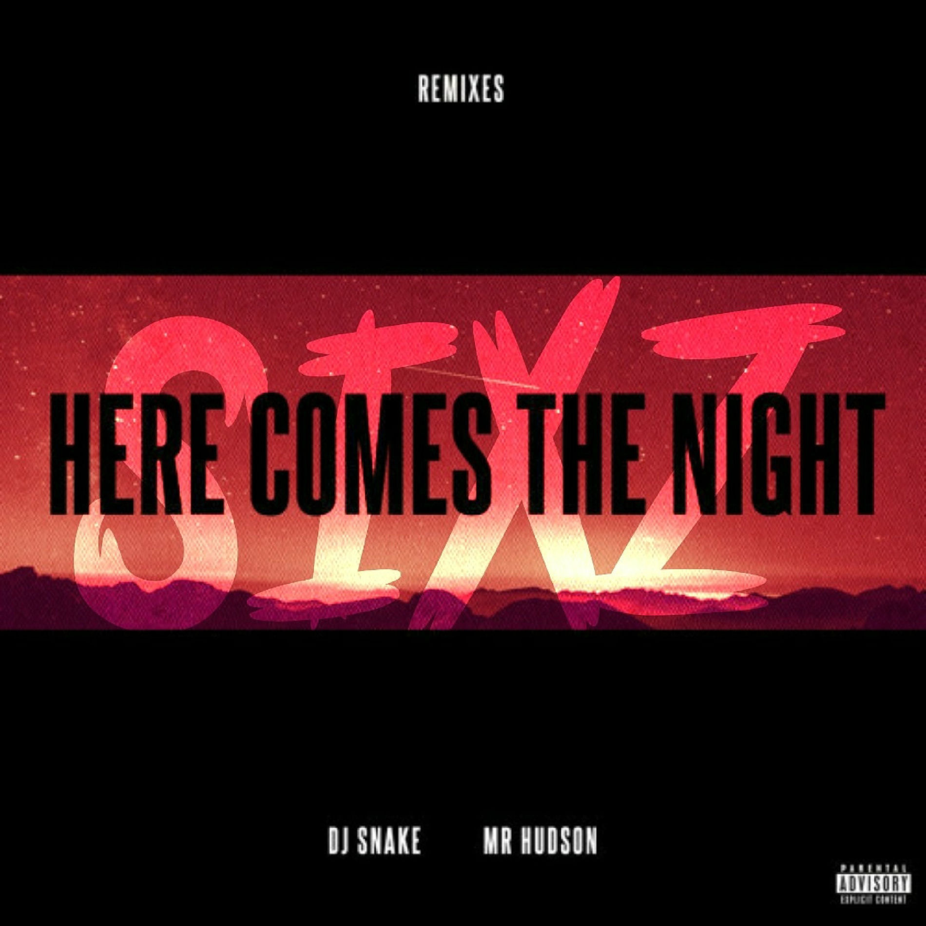 Album cover of Here Comes the Night