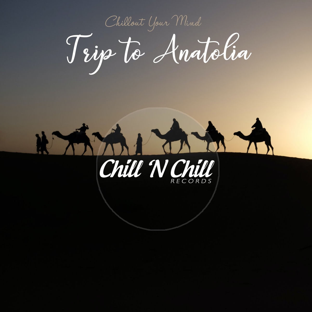 Album cover of Trip to Anatolia: Chillout Your Mind