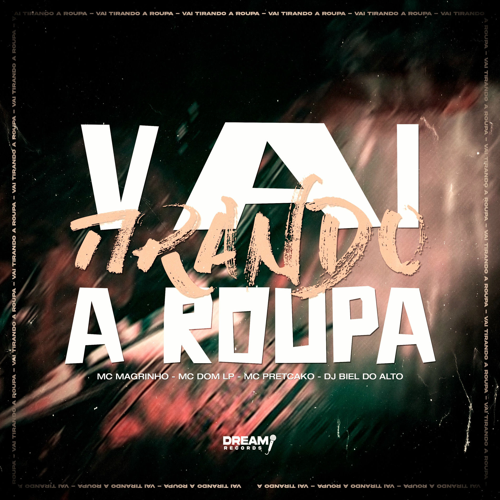 Album cover of Vai Tirando a roupa