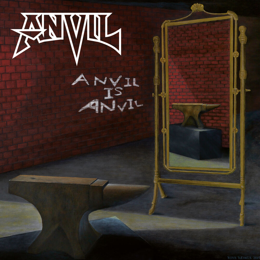 Picture of Anvil Is Anvil