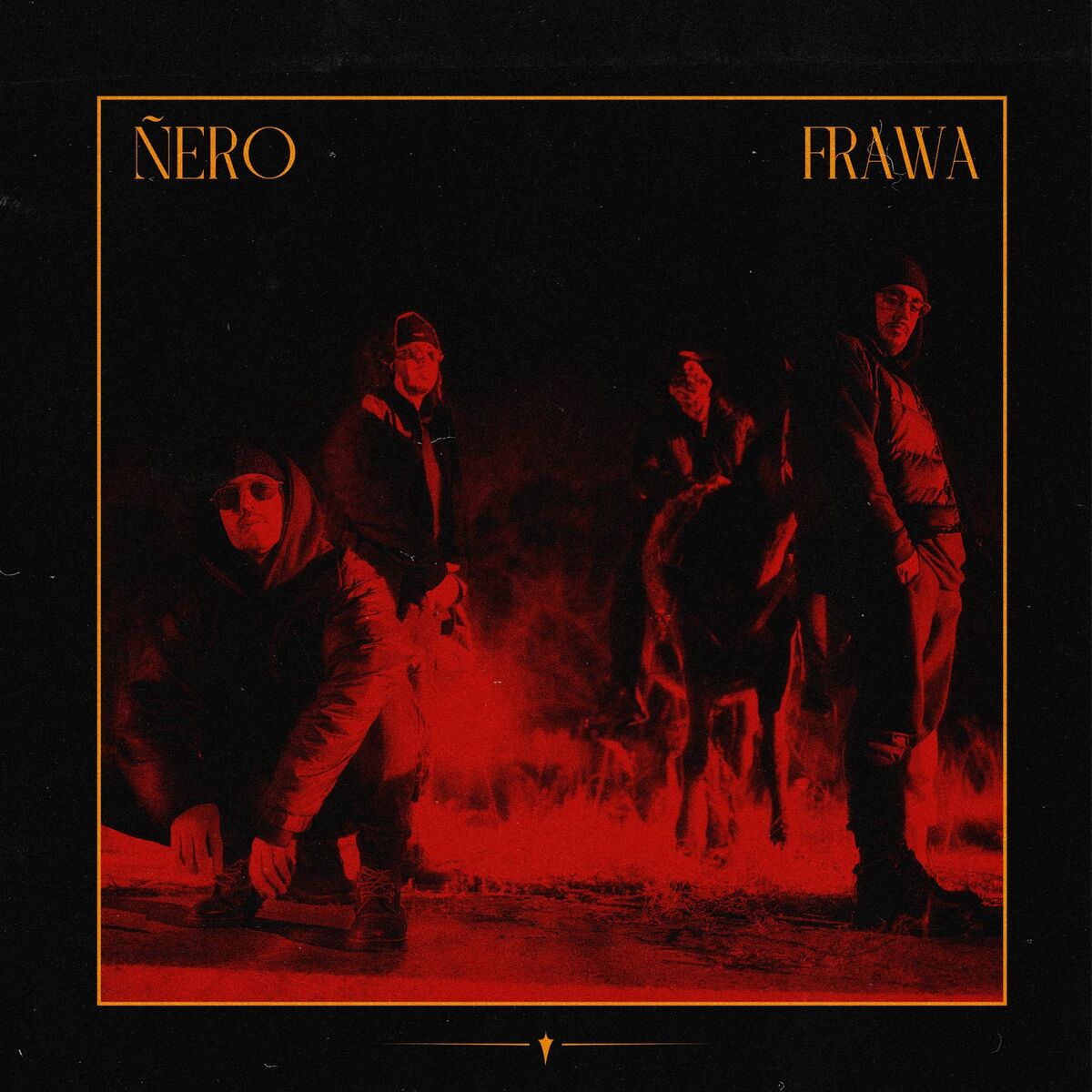 Album cover of FRAWA