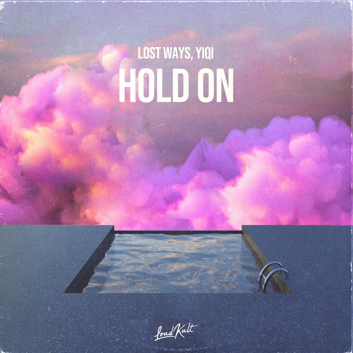 Album cover of Hold On