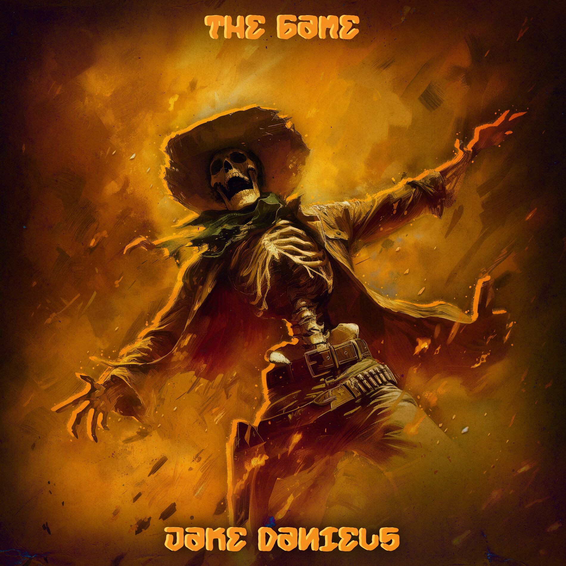 Album cover of The Game