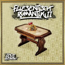 Fliesentisch Romantik 2