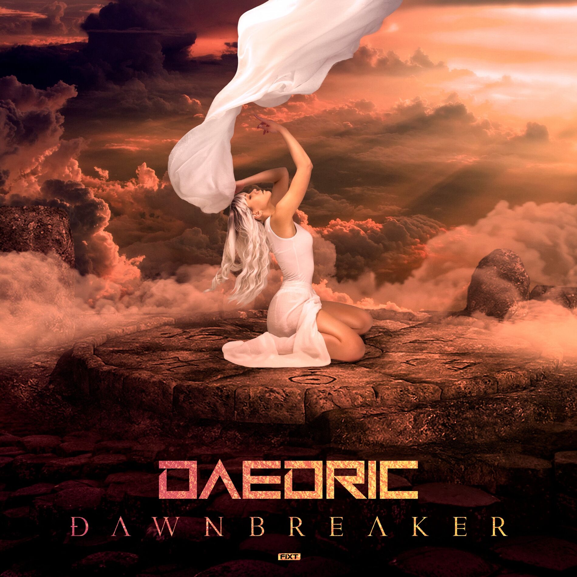 Album cover of Dawnbreaker
