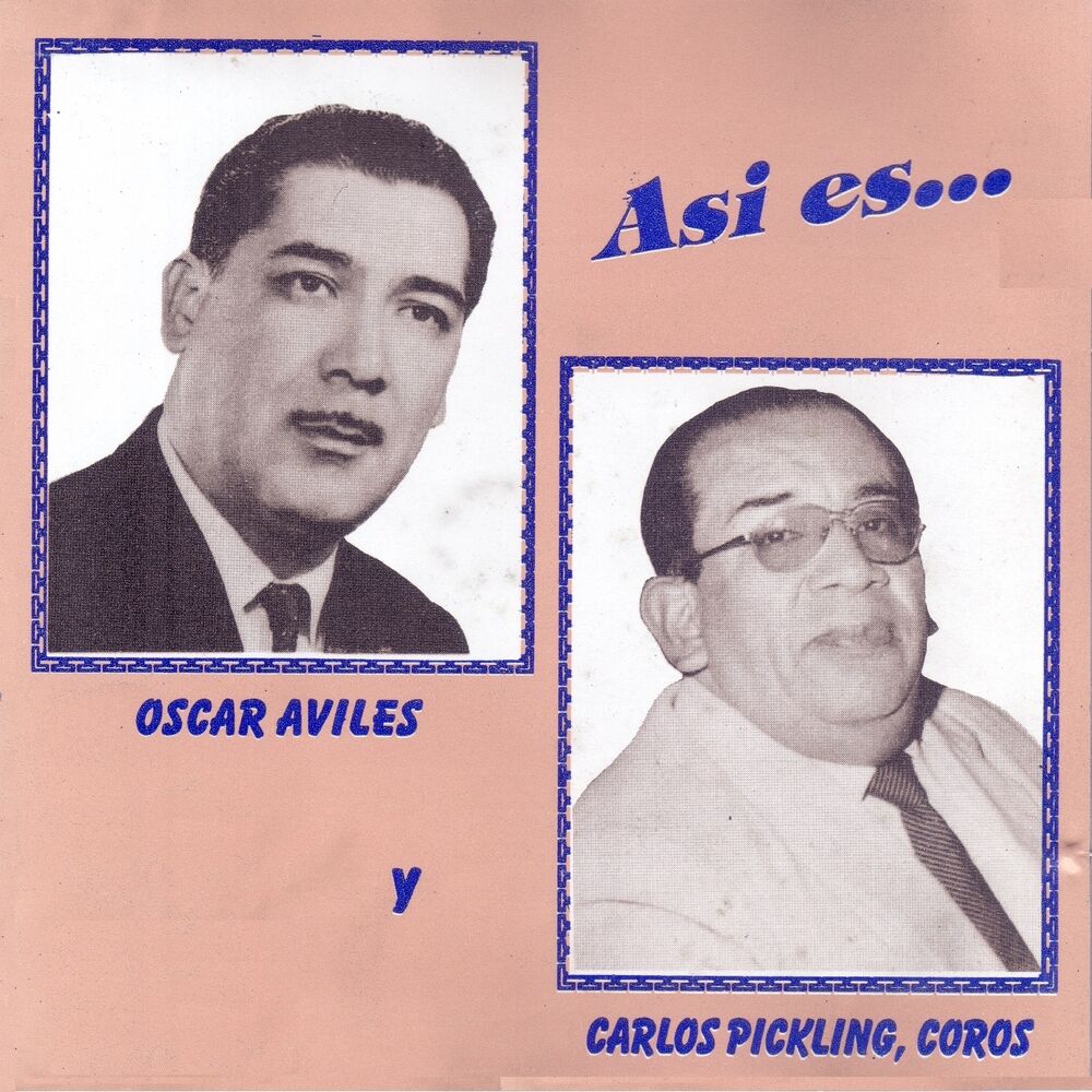 Picture of Así Es