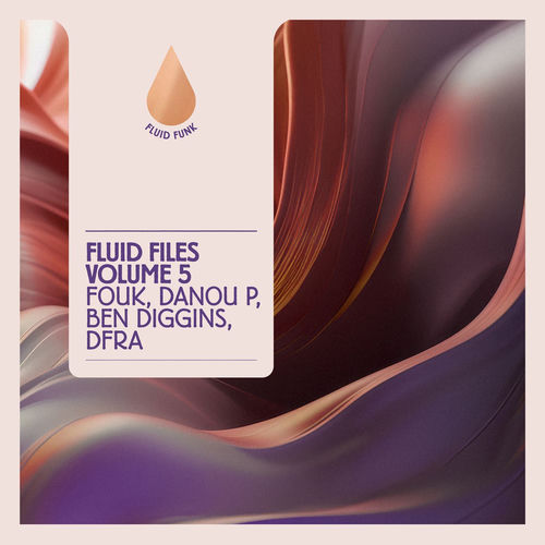 Fluid Files Volume 5 artwork