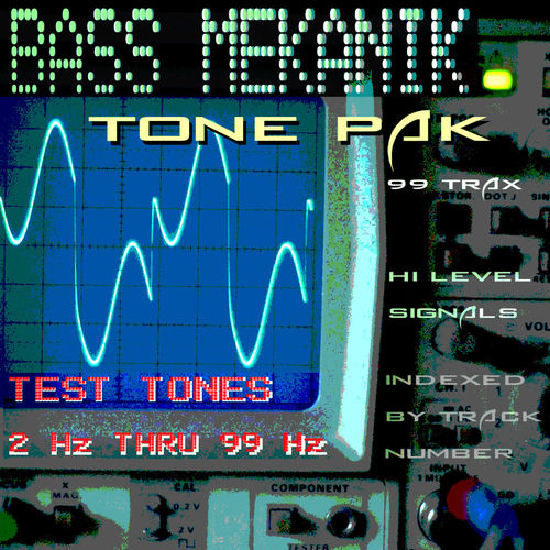 Tone Pak cover