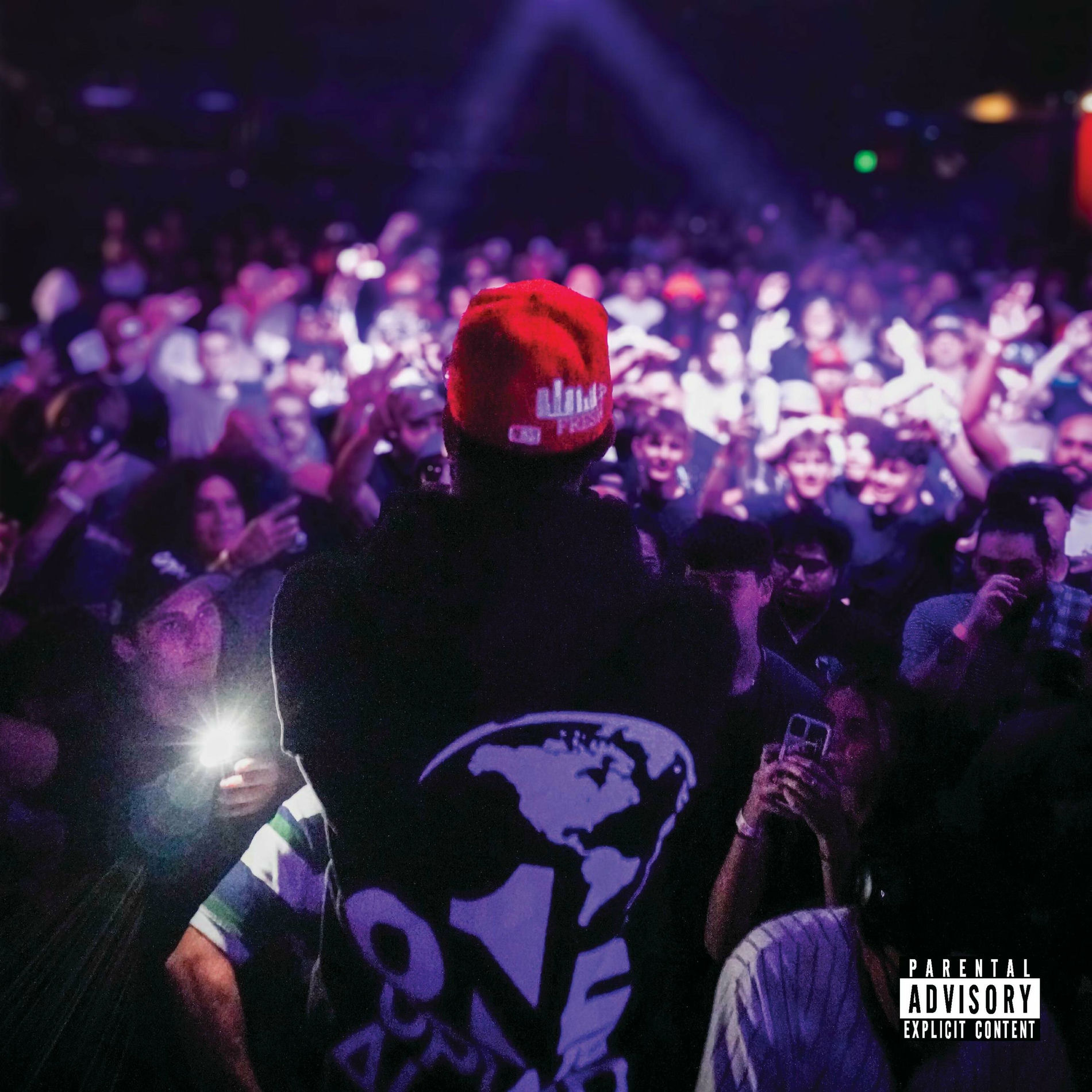 Album cover of It Was Only A Matter Of Time