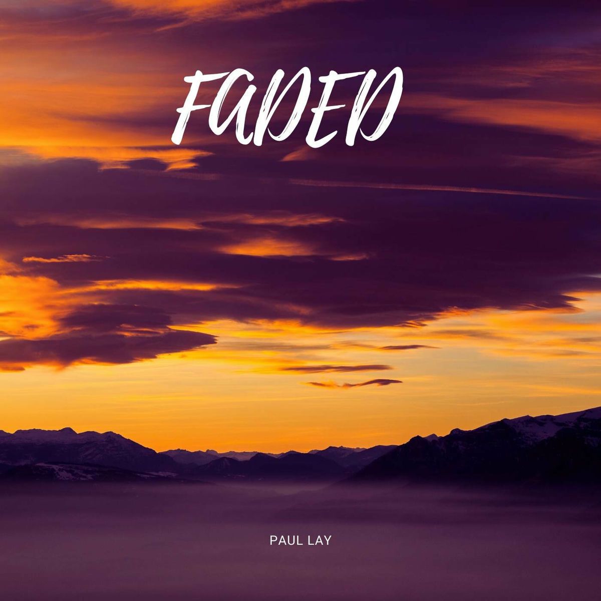 Album cover of Faded